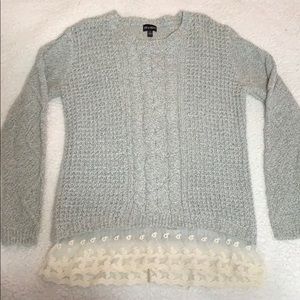 Cable Knit Sweater
